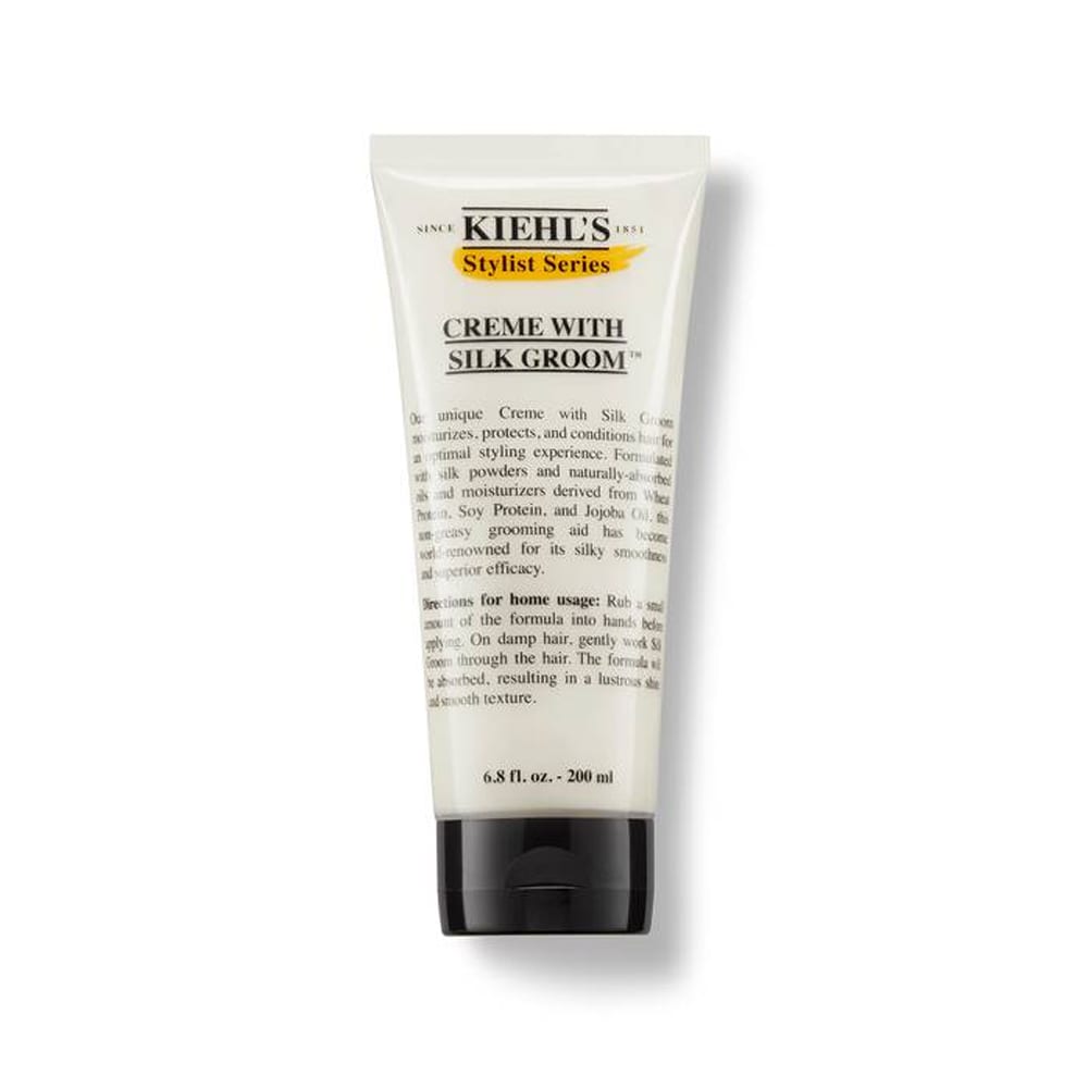 Creme with Silk Groom