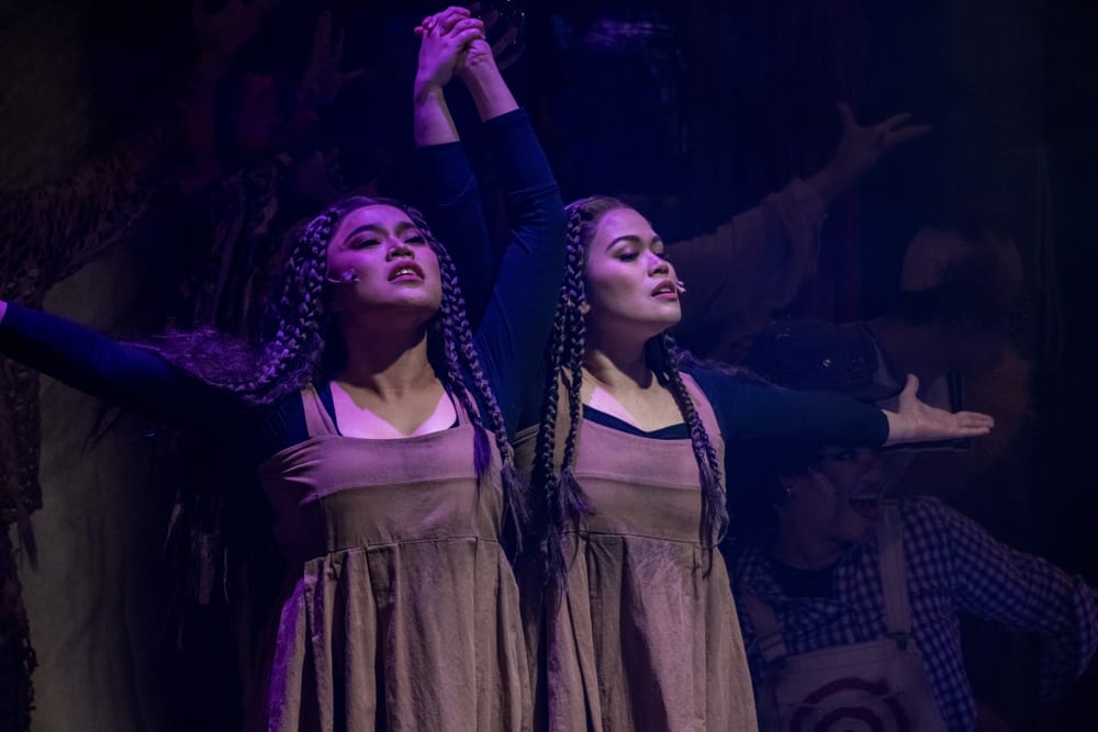 Side Show with Marynor Madamesila and Tanya Manalang