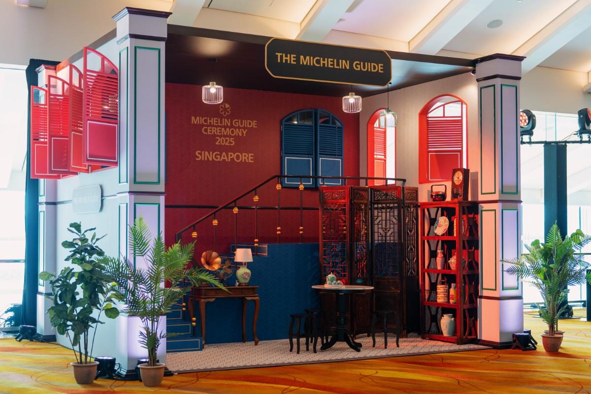 The Peranakan house