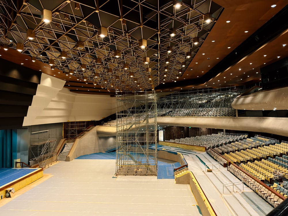 Plenary Hall PICC