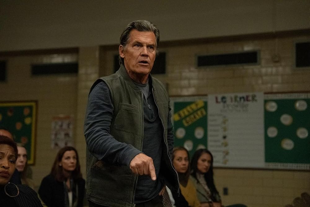 Josh Brolin in Weapons