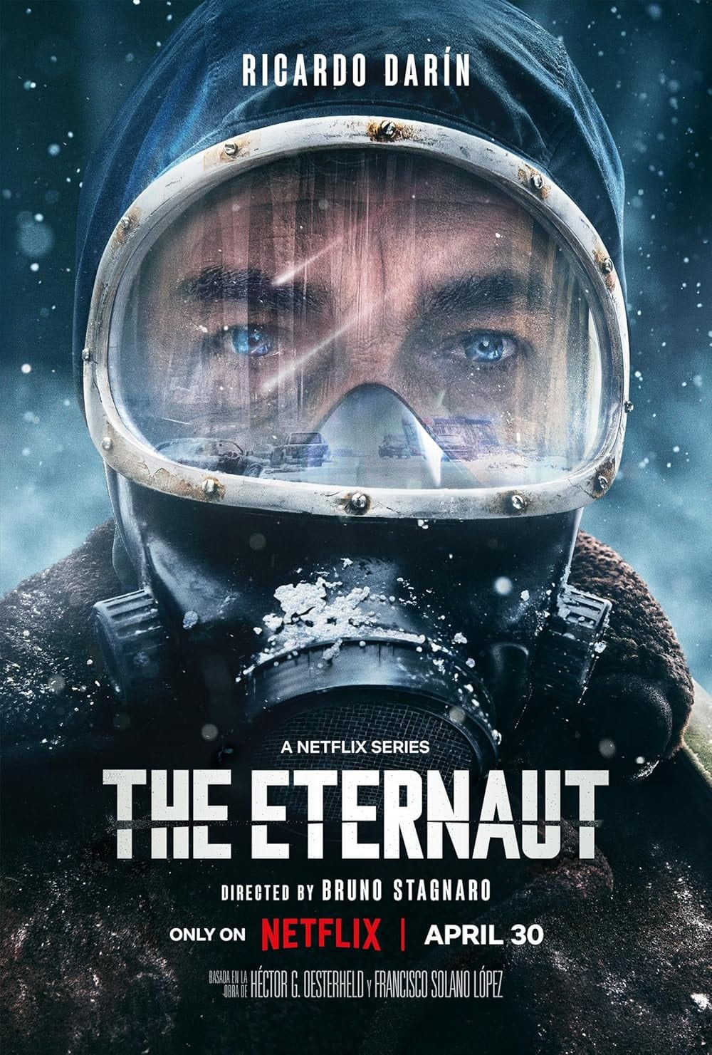 The Eternaut Poster