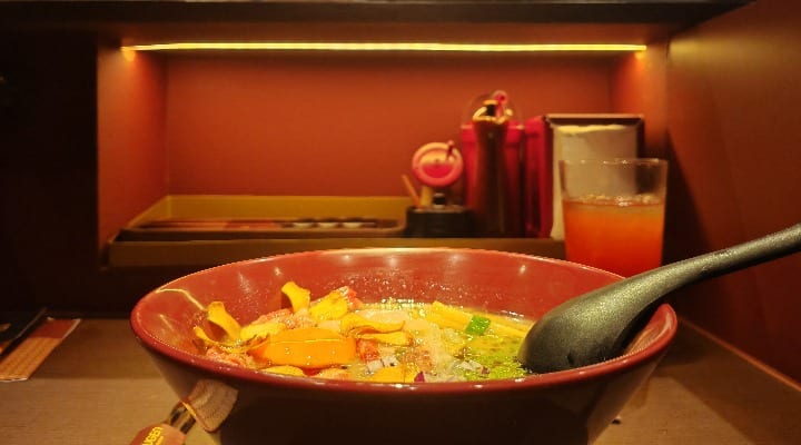 mugen wagyu ramen