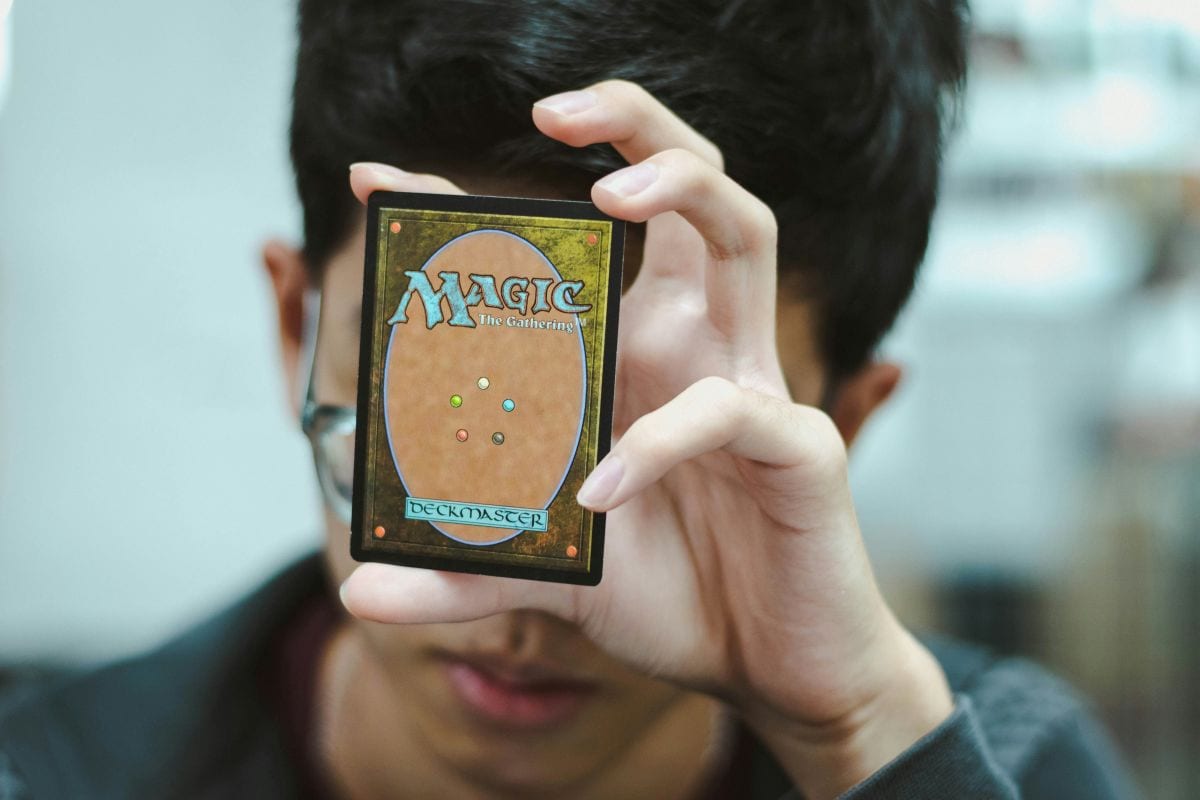 Magic the Gathering