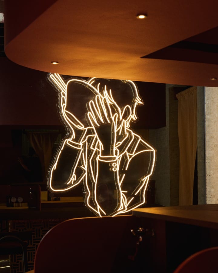 Mugen ramen sign