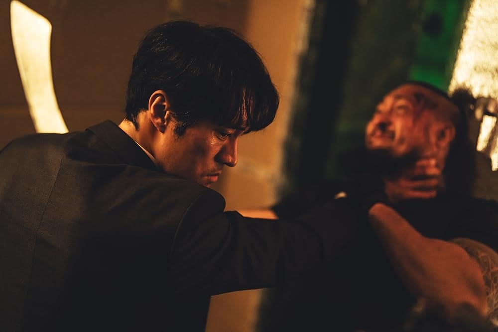 Mercy for None So Ji-Seob actor