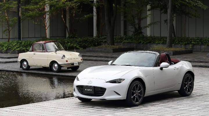 Mazda ND Miata