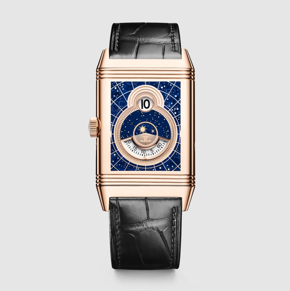 Jaeger-LeCoultre Reverso Tribute Nonantième 'Enamel'