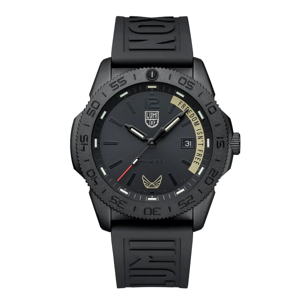 Luminox Volition America 'Freedom Isn't Free'
