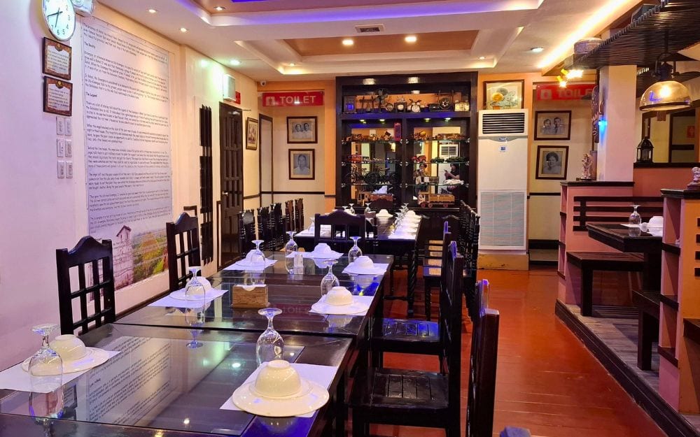 Gerarda's Bohol interiors