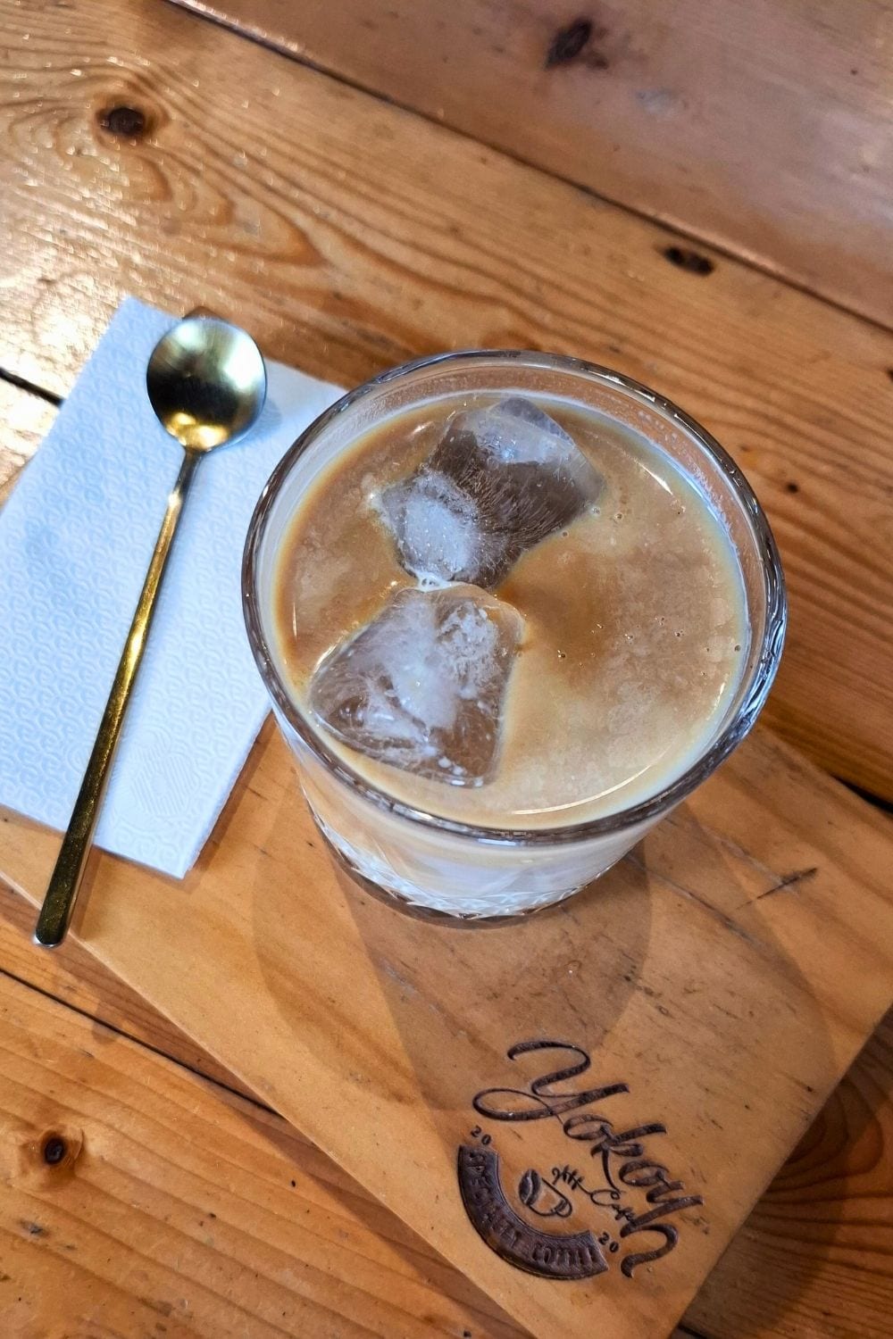 Yokoy coffee