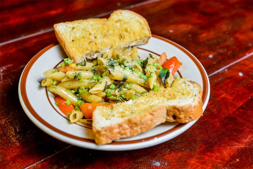 Herb Pasta