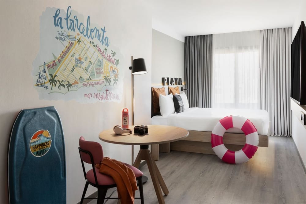 Moxy Barcelona