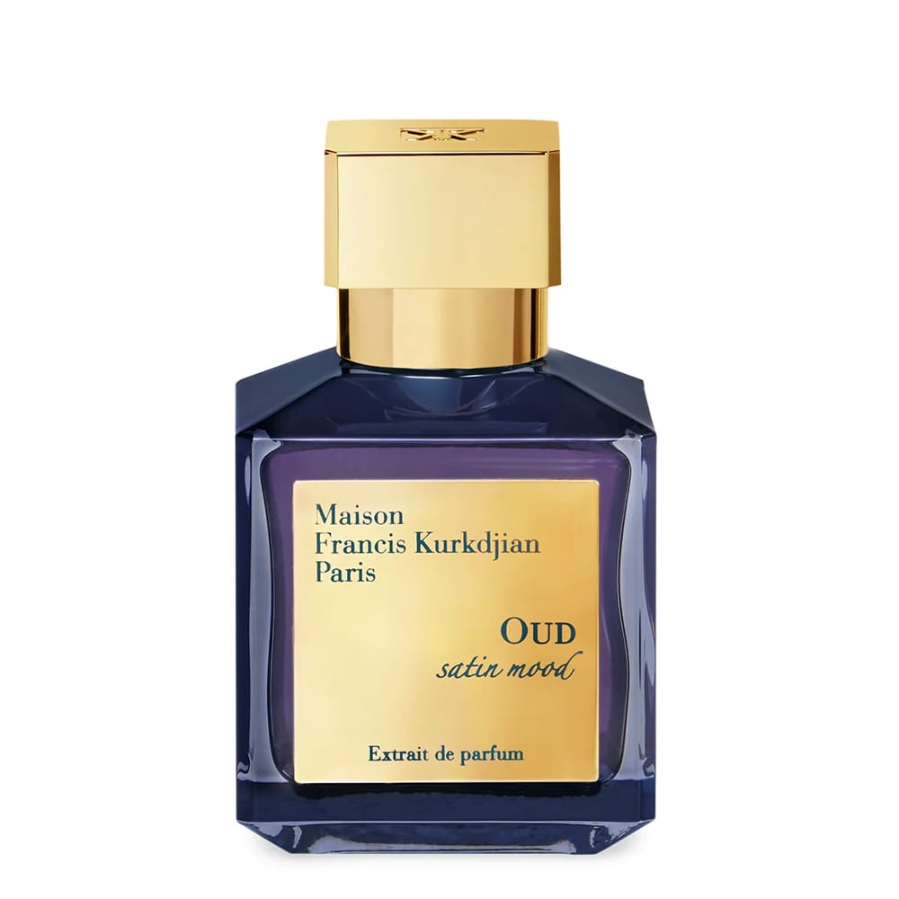 Oud Satin Mood Extrait de Parfum by Maison Francis Kurkdjian (2017)