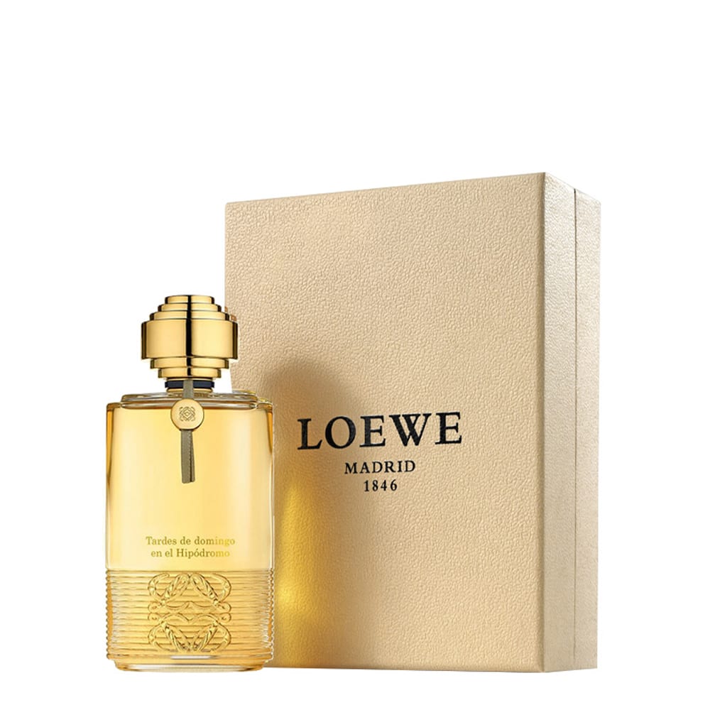 Tardes de Domingo en el Hipódromo by Loewe (2016)