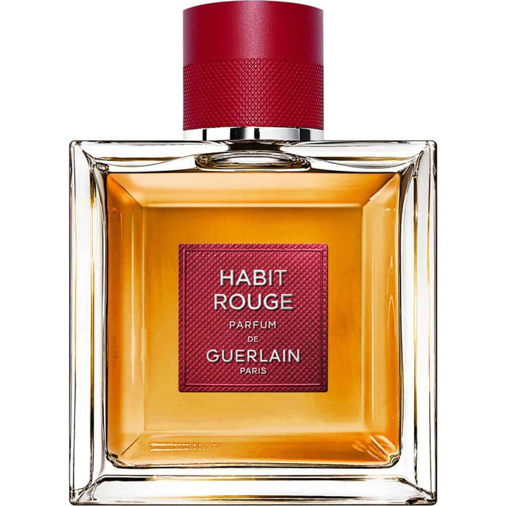 Habit Rouge Armoiries by Guerlain (2006)