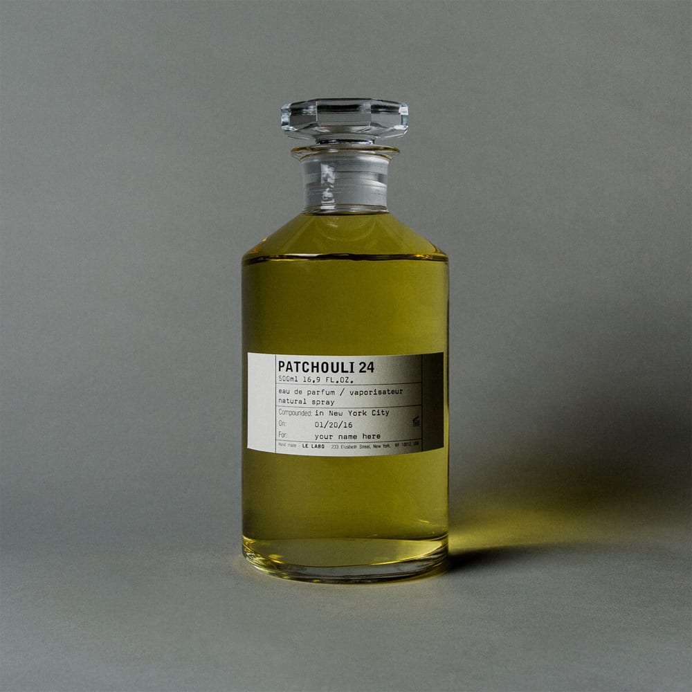 Patchouli 24 by Le Labo (2006)