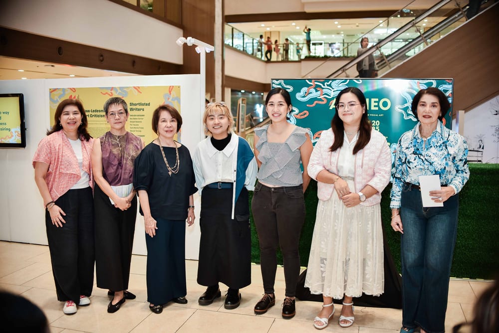 Shortlisted writers - English