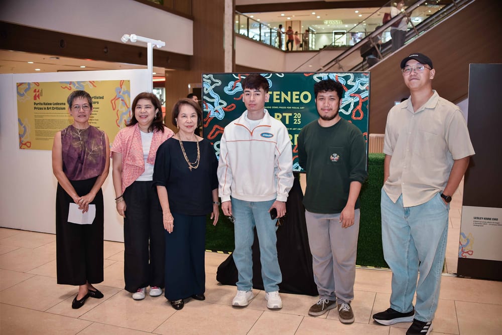 Shortlisted writers - Filipino