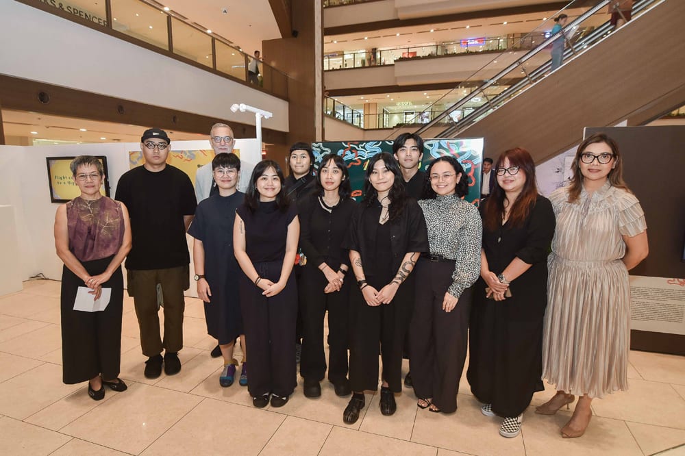 Shortlisted artists