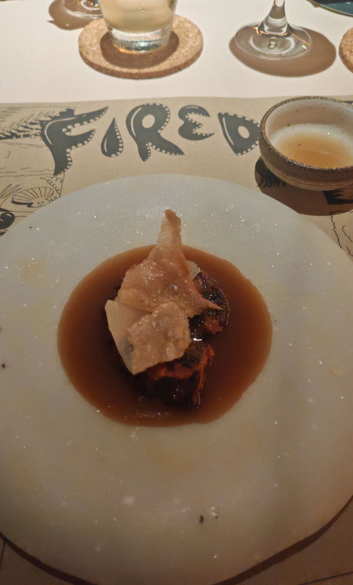 Gallery by Chele tree of life menu
