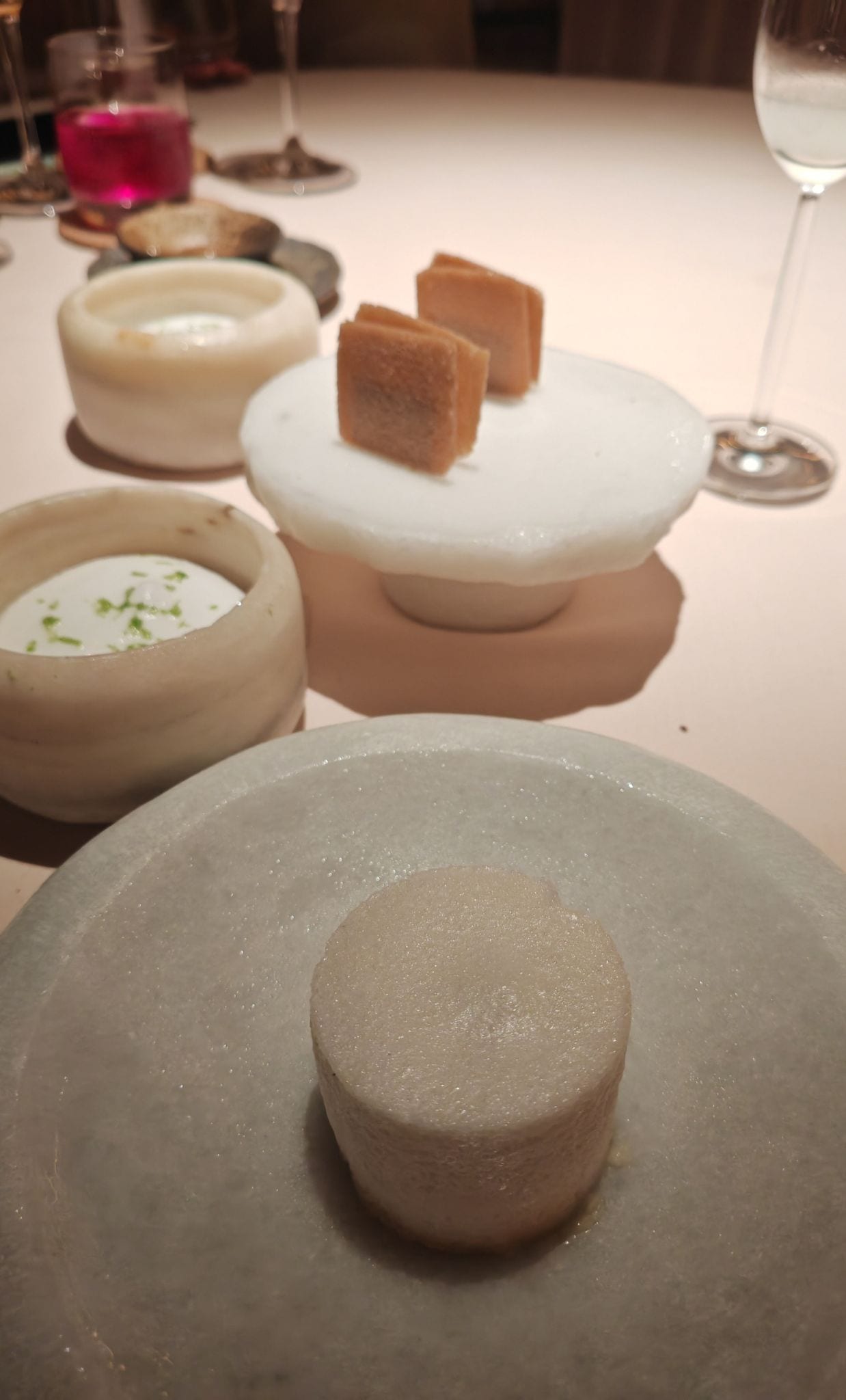 Gallery by Chele tree of life menu dessert