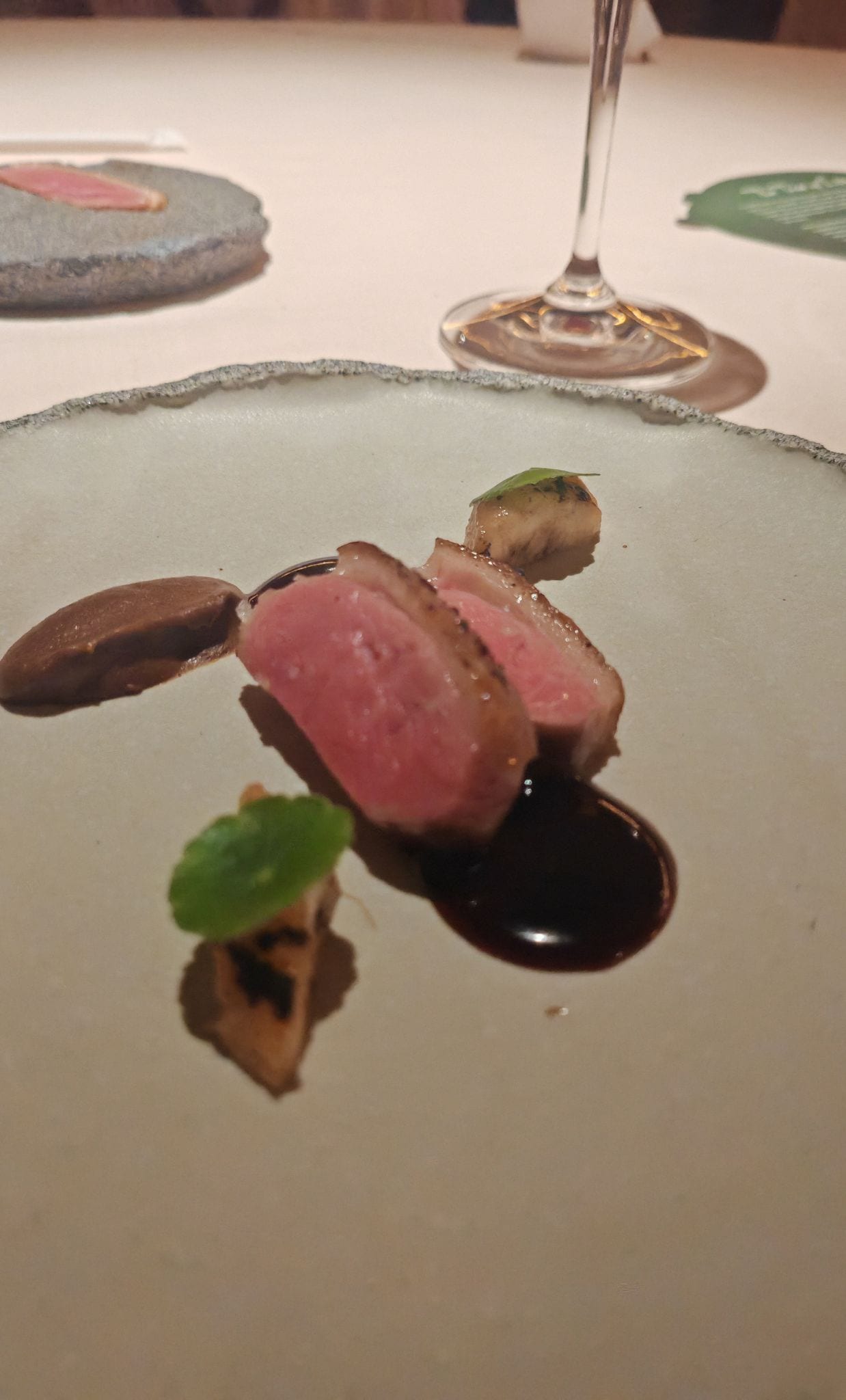 Gallery by Chele tree of life menu duck