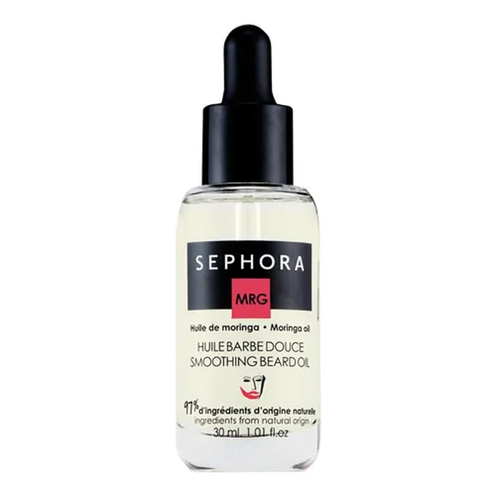 Smoothing Beard Oil
