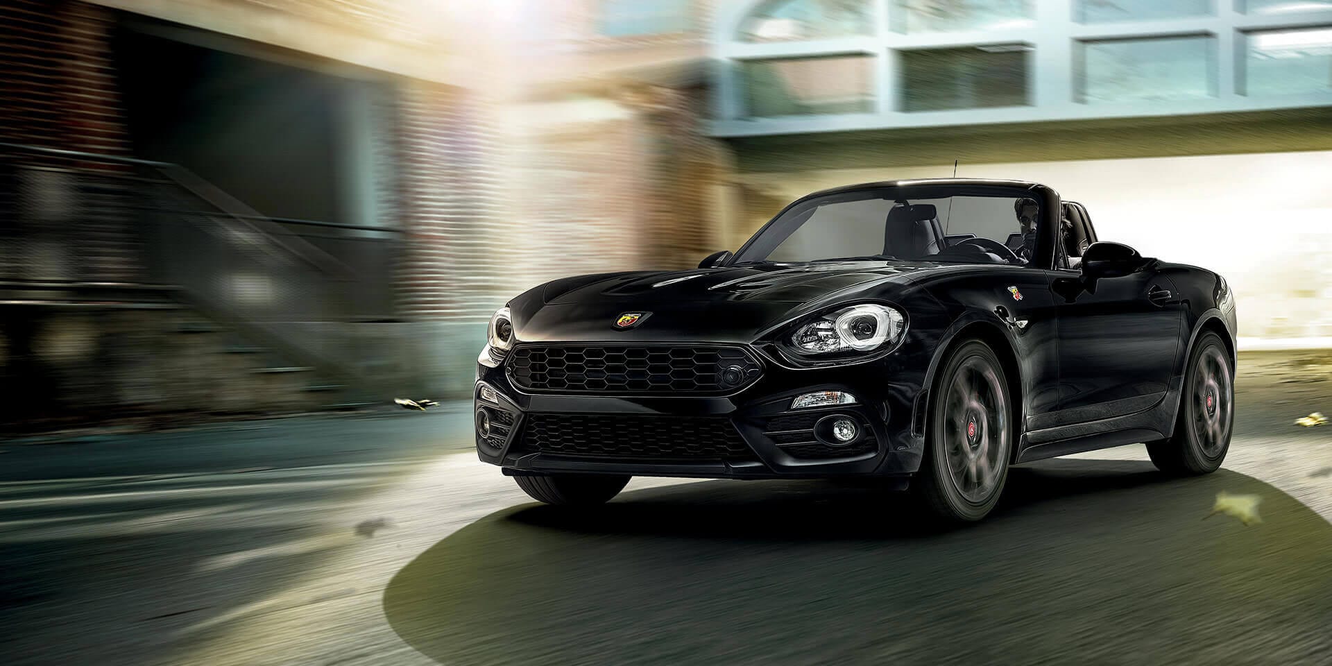abarth 124 spider