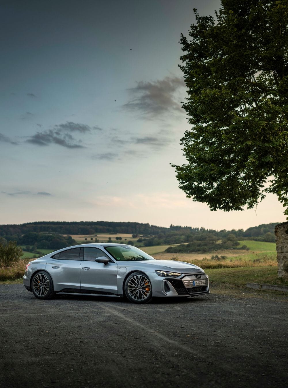 audi etron