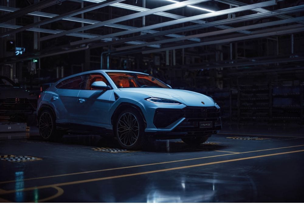 lambo urus