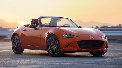 mazda mx5nd