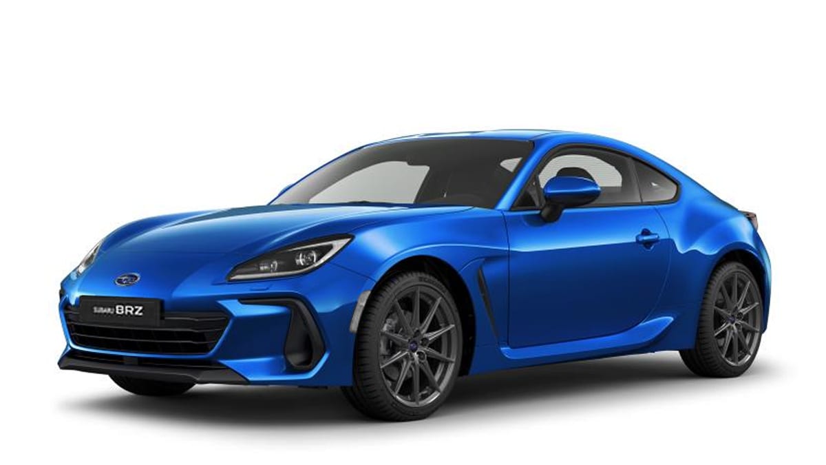 subaru brz