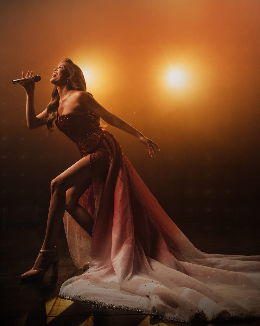 The Bodyguard Christine Allado