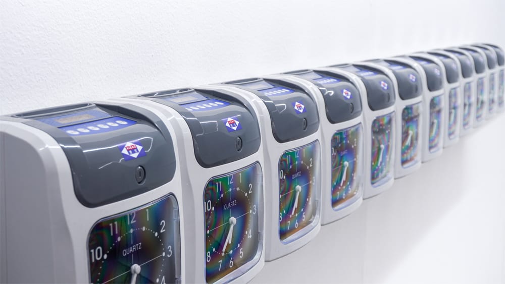 Vien Valencia Clocks