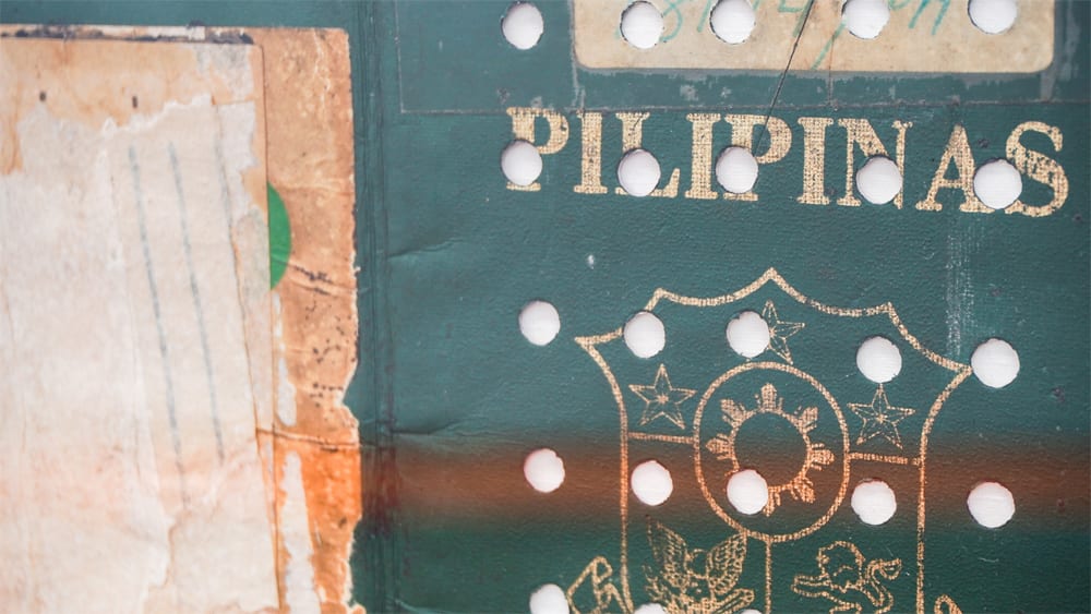 Vien Valencia Passport detail