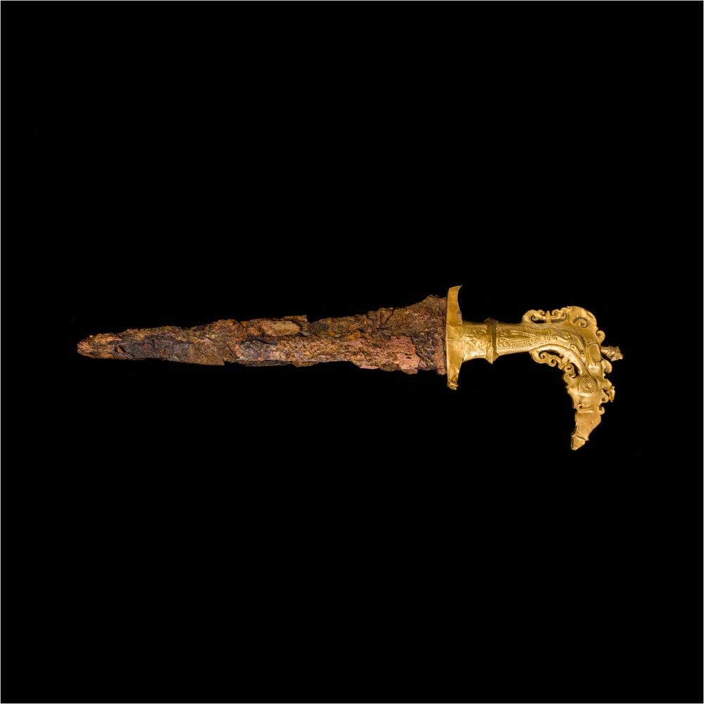 Butuan dagger