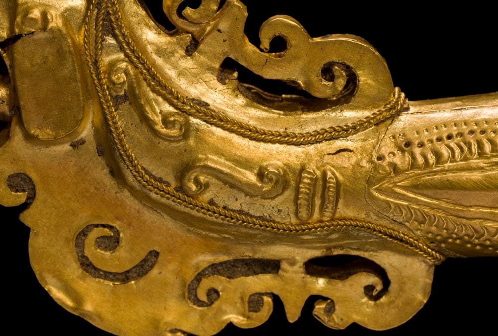 Butuan dagger