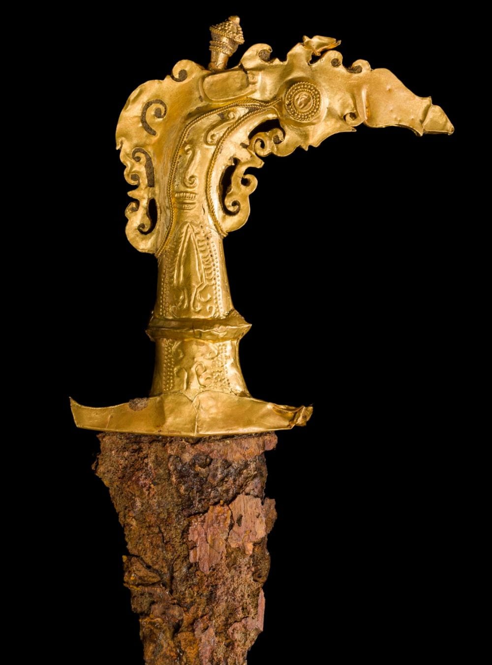 Butuan dagger