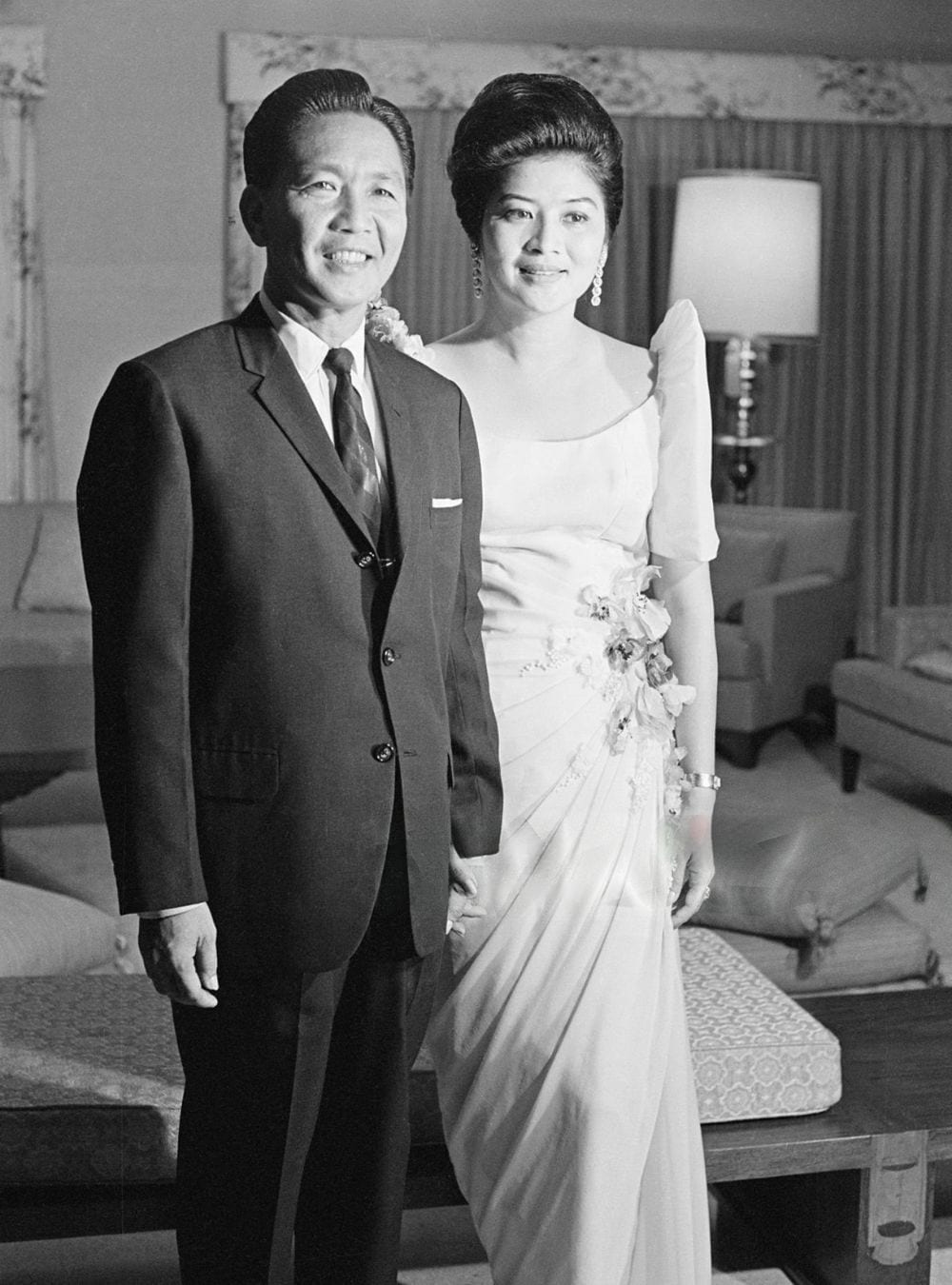 marcos sr and imelda