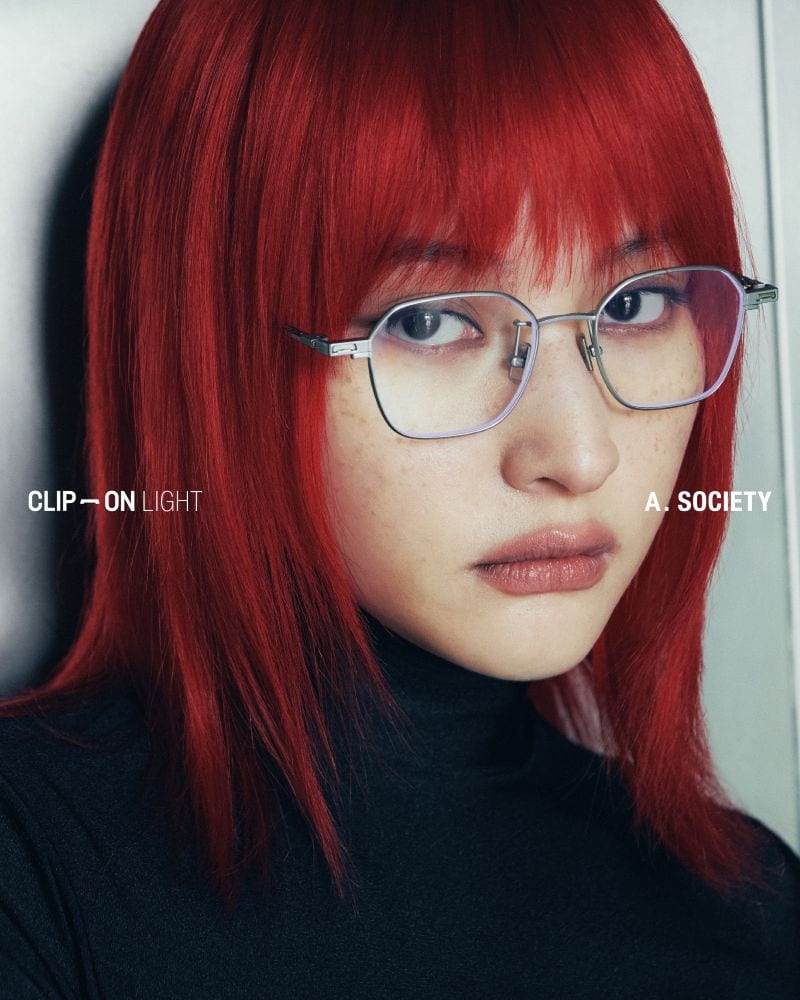 A. Society's Clip-on Light eyewear