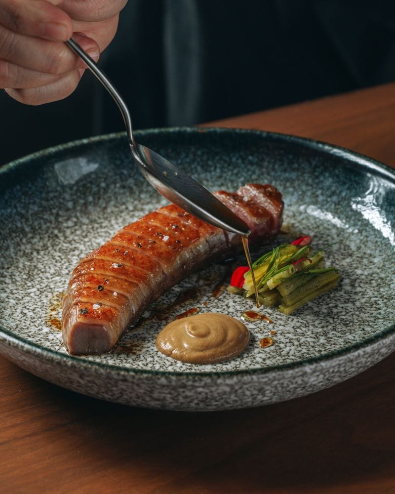 Duck breast