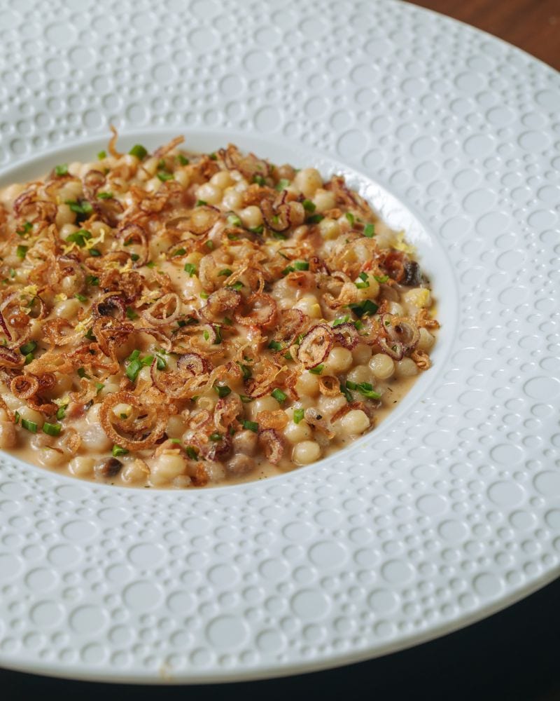 Fregola