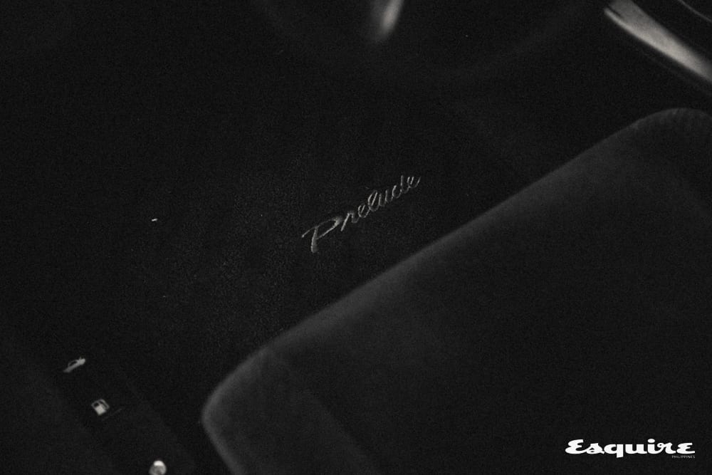 macoy dubs, car interior