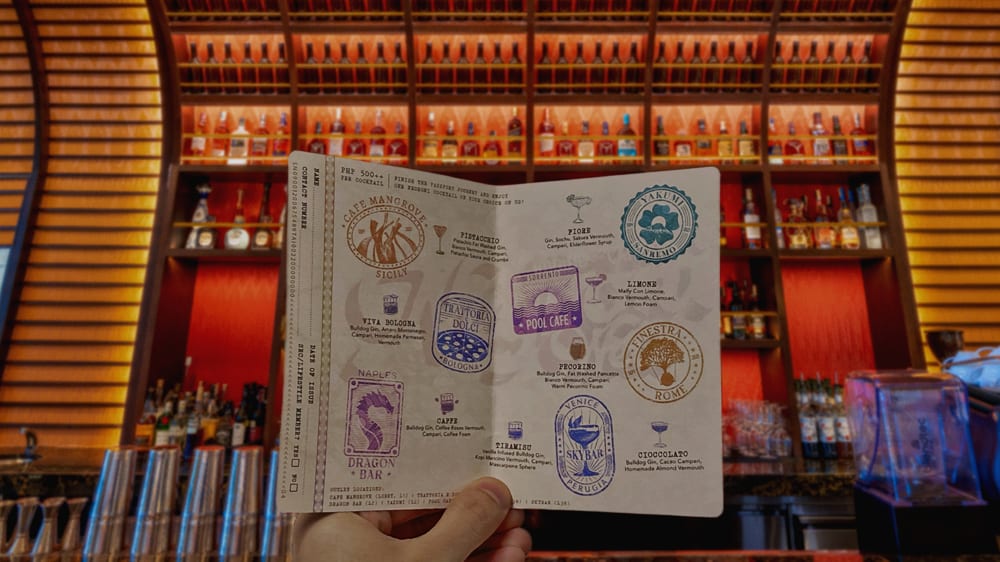 Negroni Week Passport