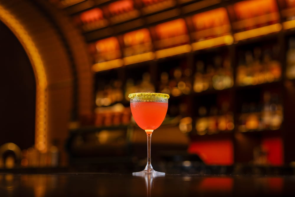 Negroni Week Cafe Mangrove