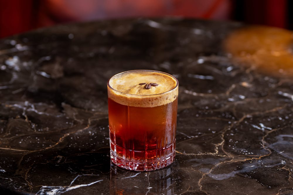 Negroni Week Dragon Bar