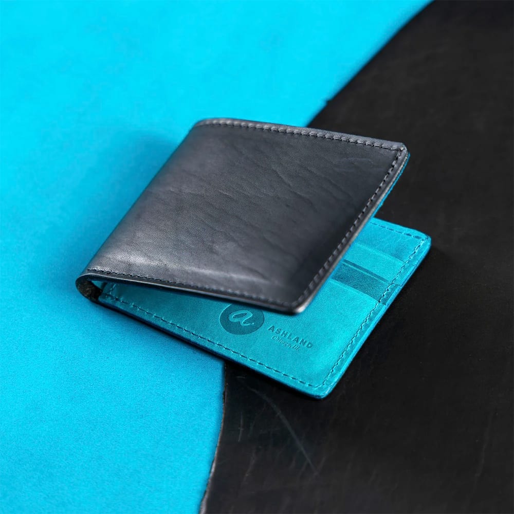 Ashland Leather Johnny the Fox