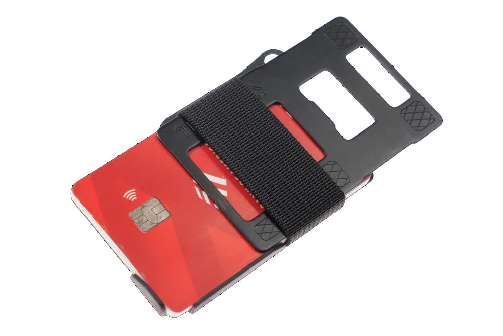 Trayvax Armored Summit Wallet