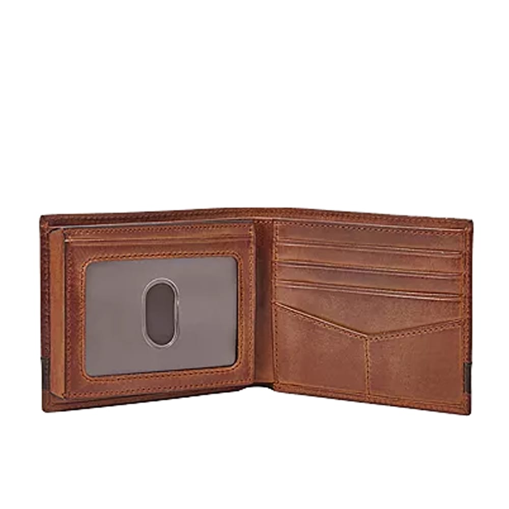 Fossil Quinn Flip ID Bifold